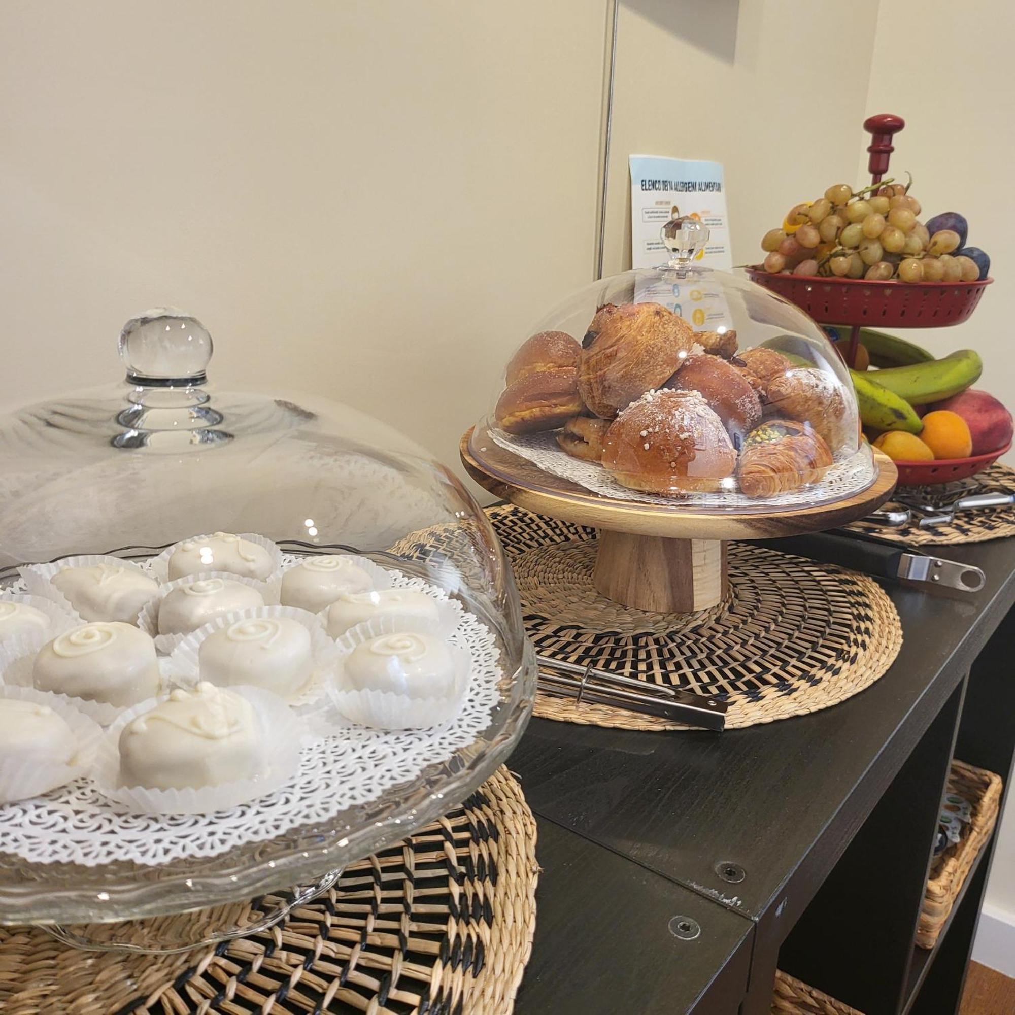 Bed and Breakfast La Dimora Dell'Arte Bari Exterior foto