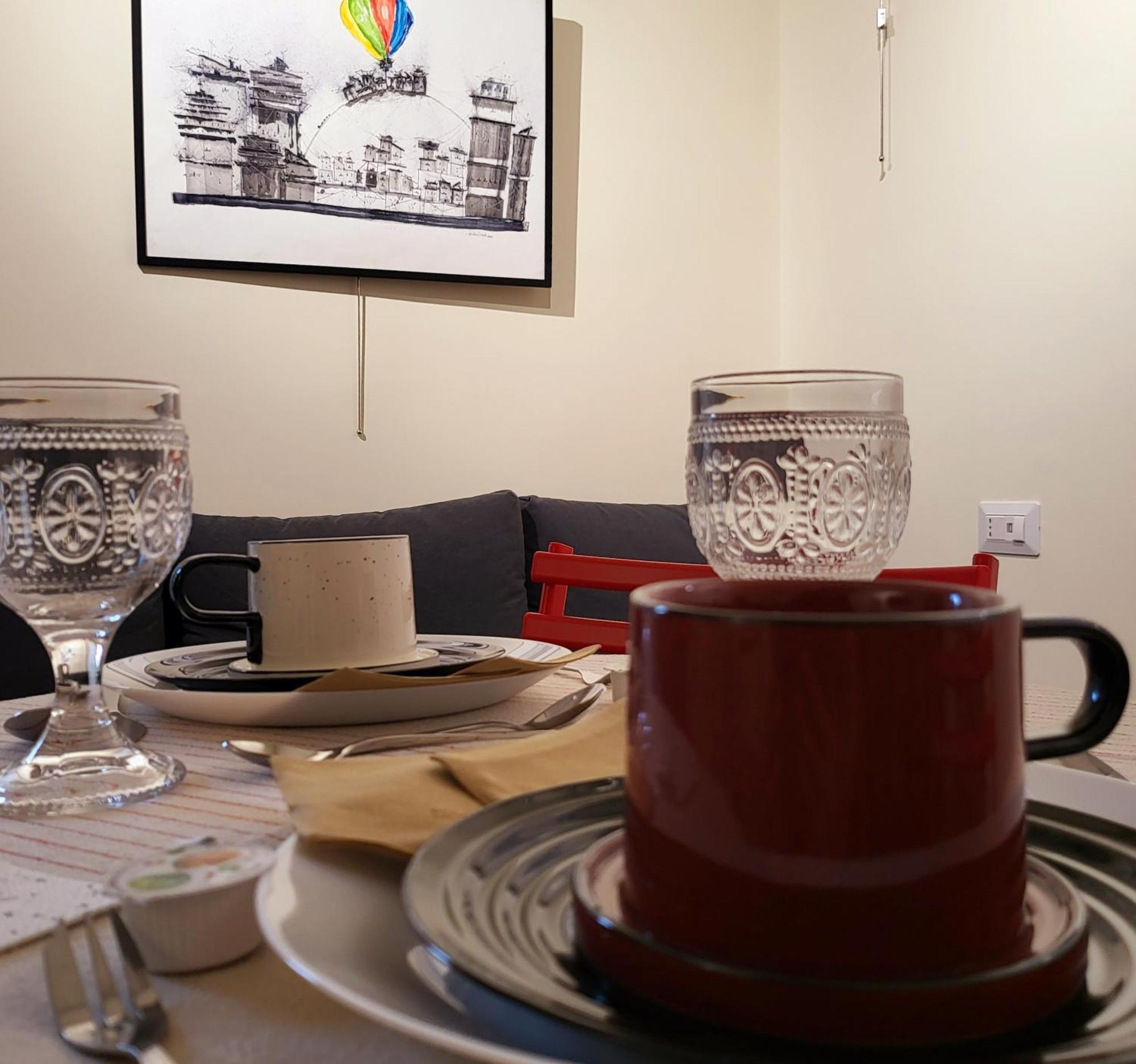 Bed and Breakfast La Dimora Dell'Arte Bari Exterior foto