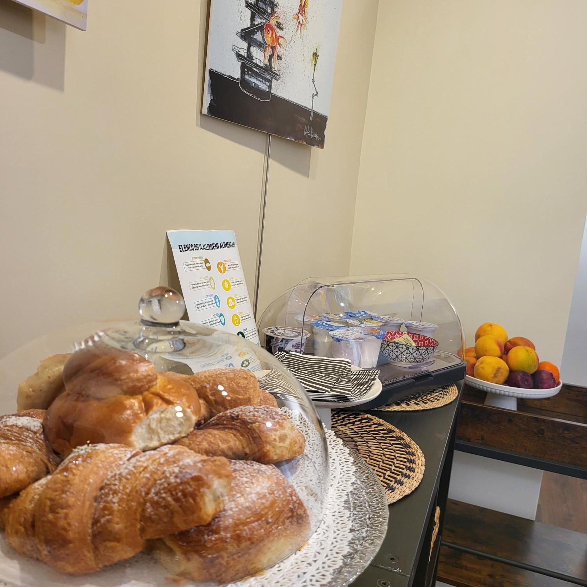 Bed and Breakfast La Dimora Dell'Arte Bari Exterior foto