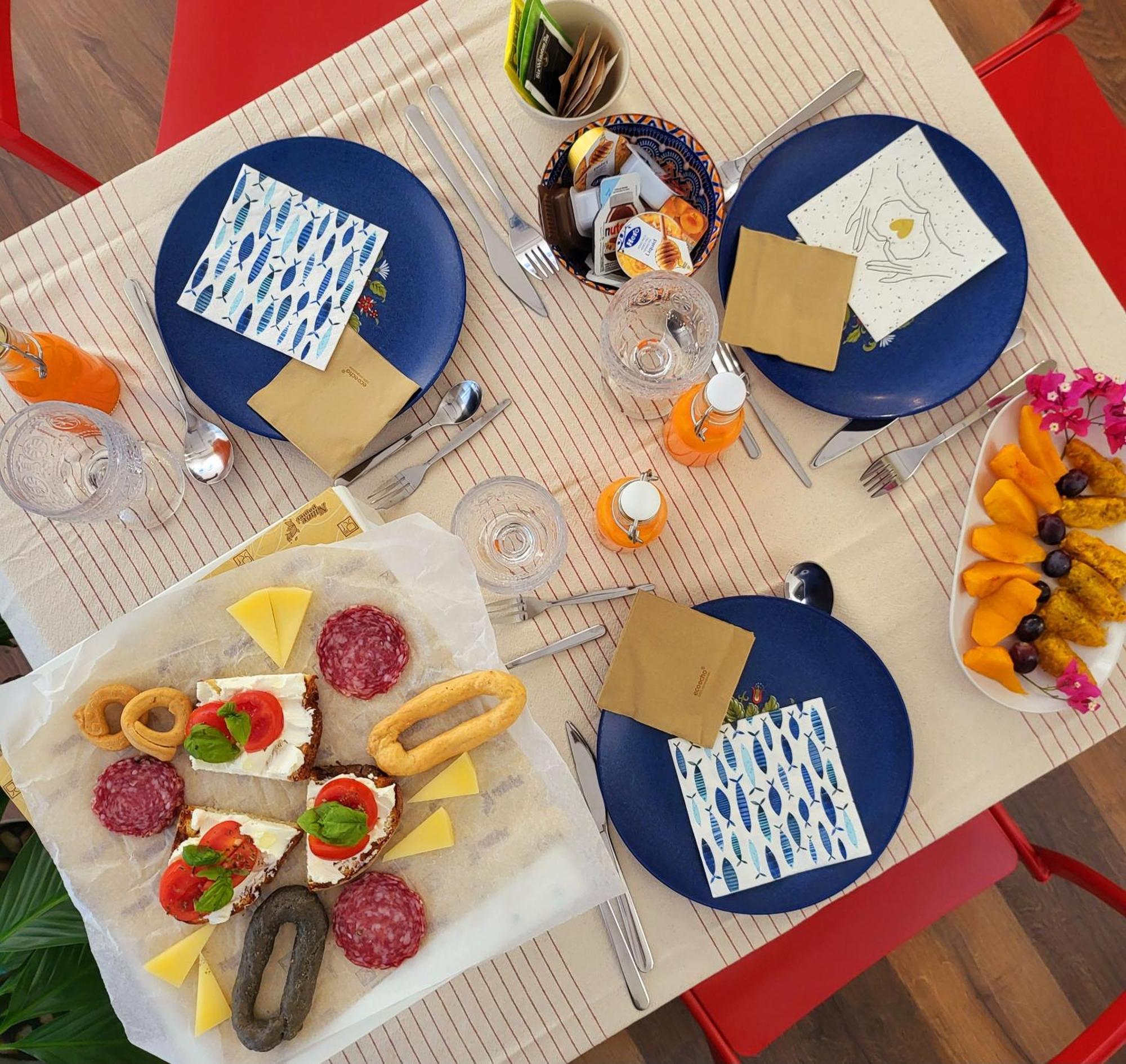 Bed and Breakfast La Dimora Dell'Arte Bari Exterior foto