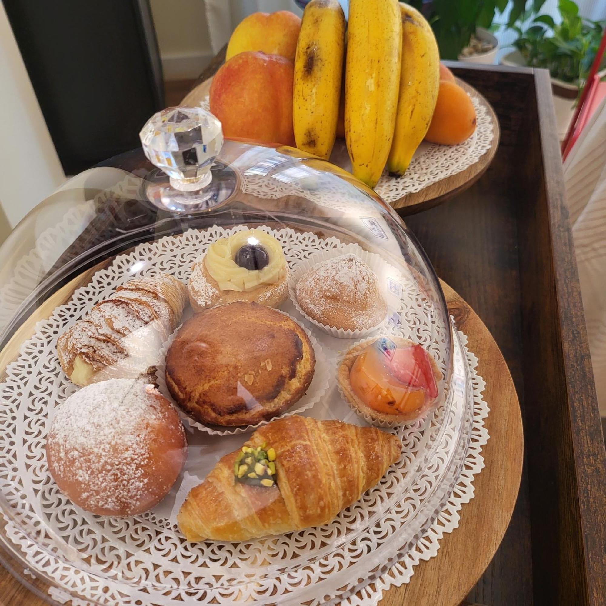 Bed and Breakfast La Dimora Dell'Arte Bari Exterior foto