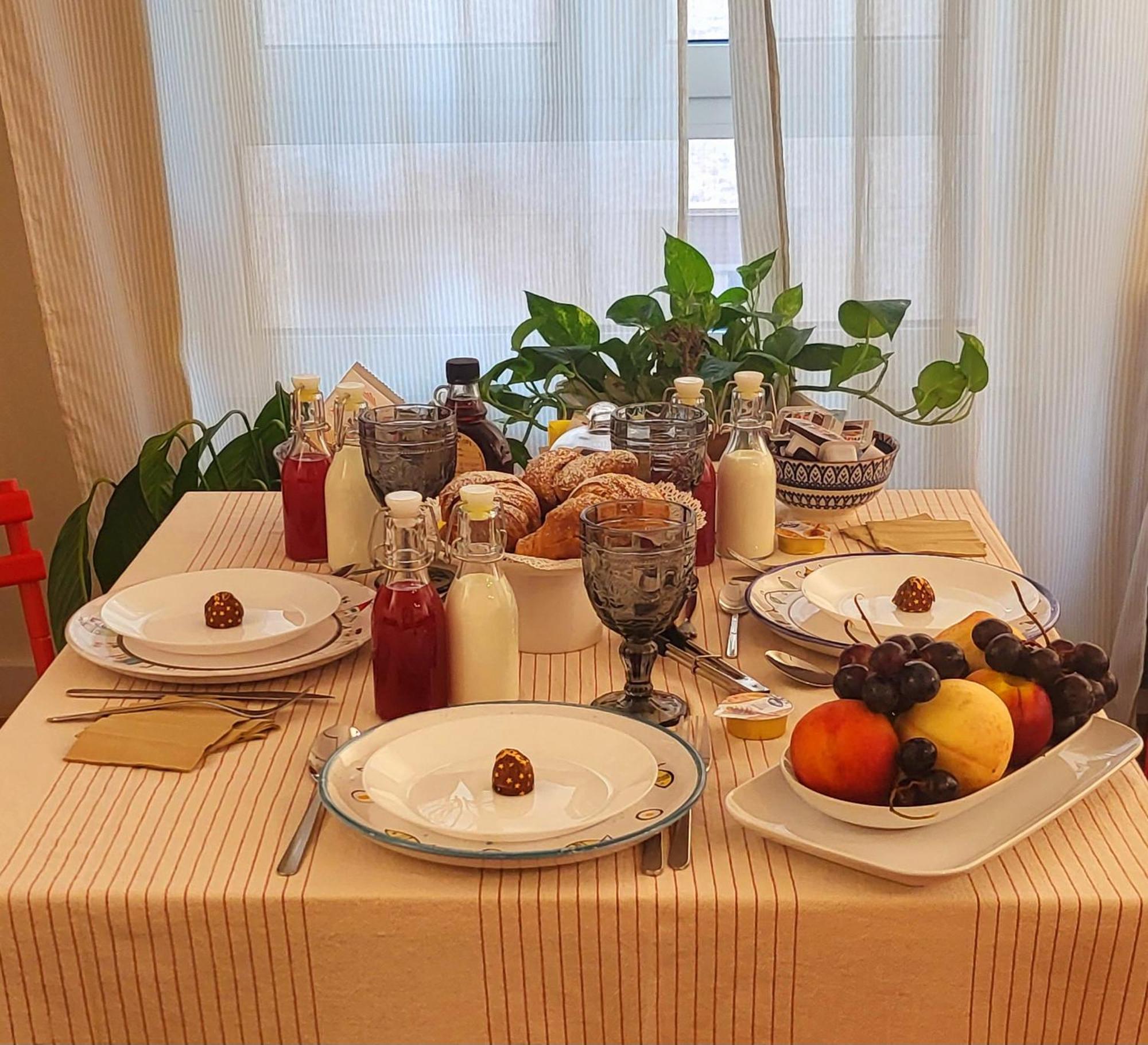 Bed and Breakfast La Dimora Dell'Arte Bari Exterior foto