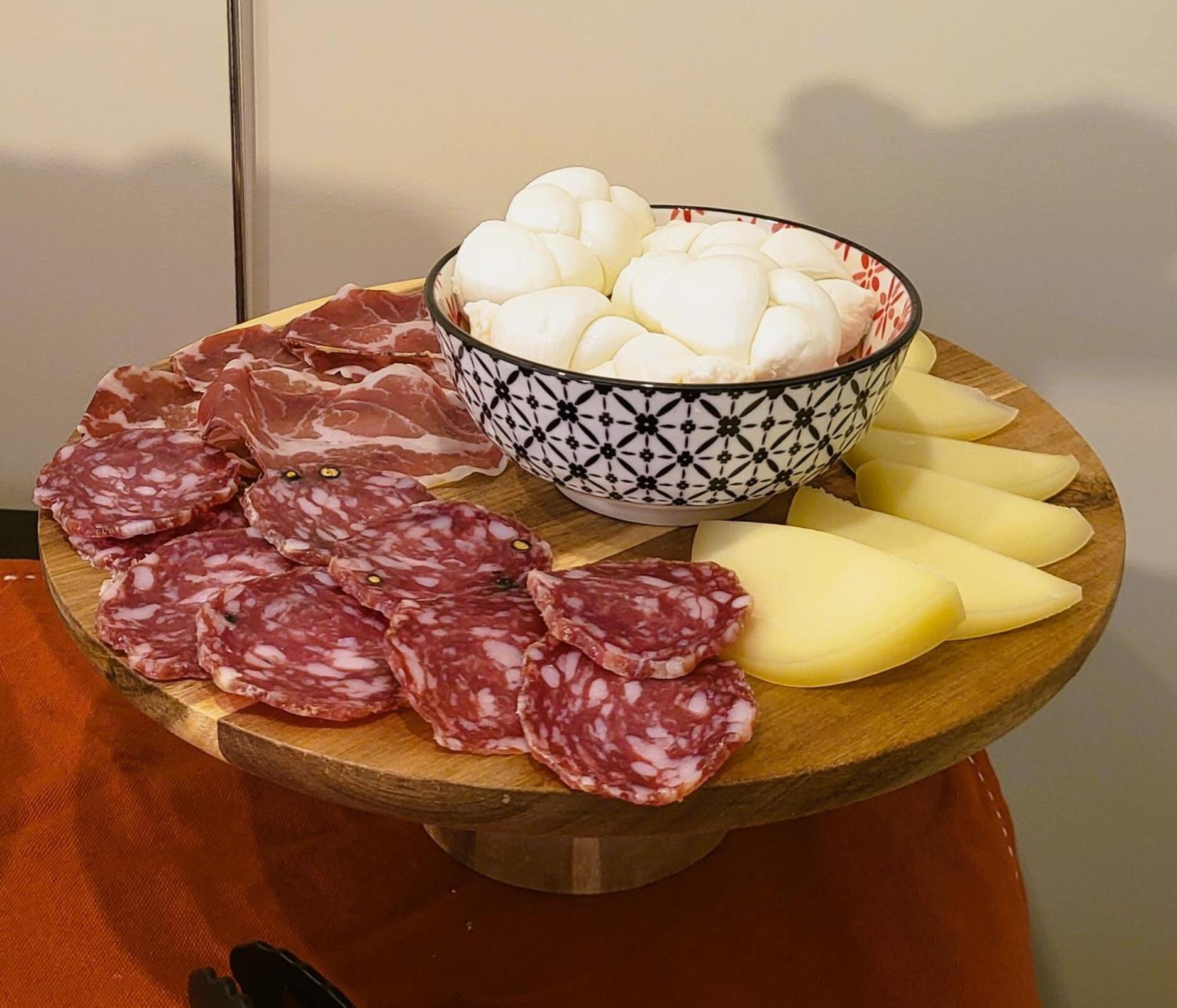 Bed and Breakfast La Dimora Dell'Arte Bari Exterior foto