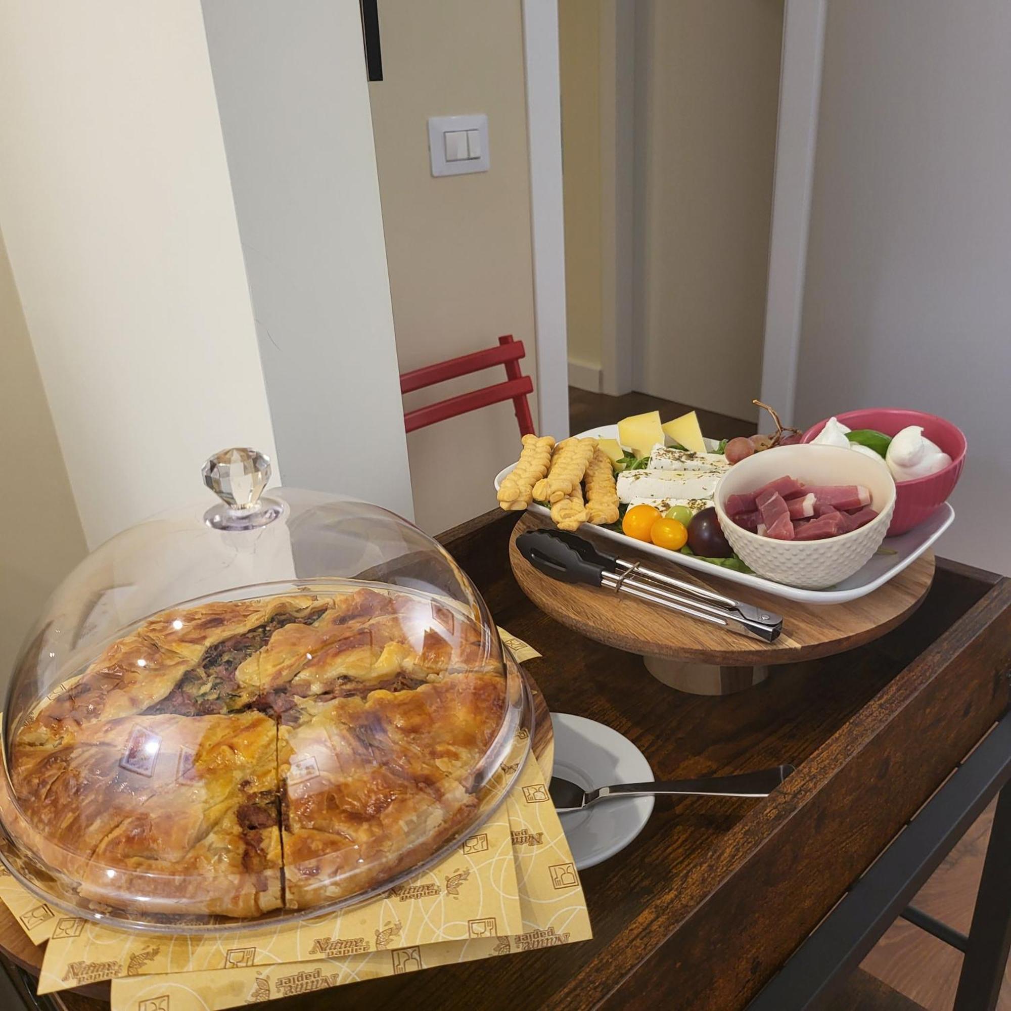 Bed and Breakfast La Dimora Dell'Arte Bari Exterior foto
