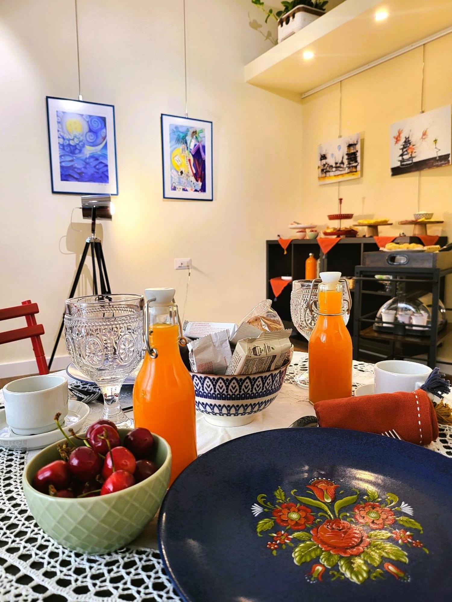 Bed and Breakfast La Dimora Dell'Arte Bari Exterior foto