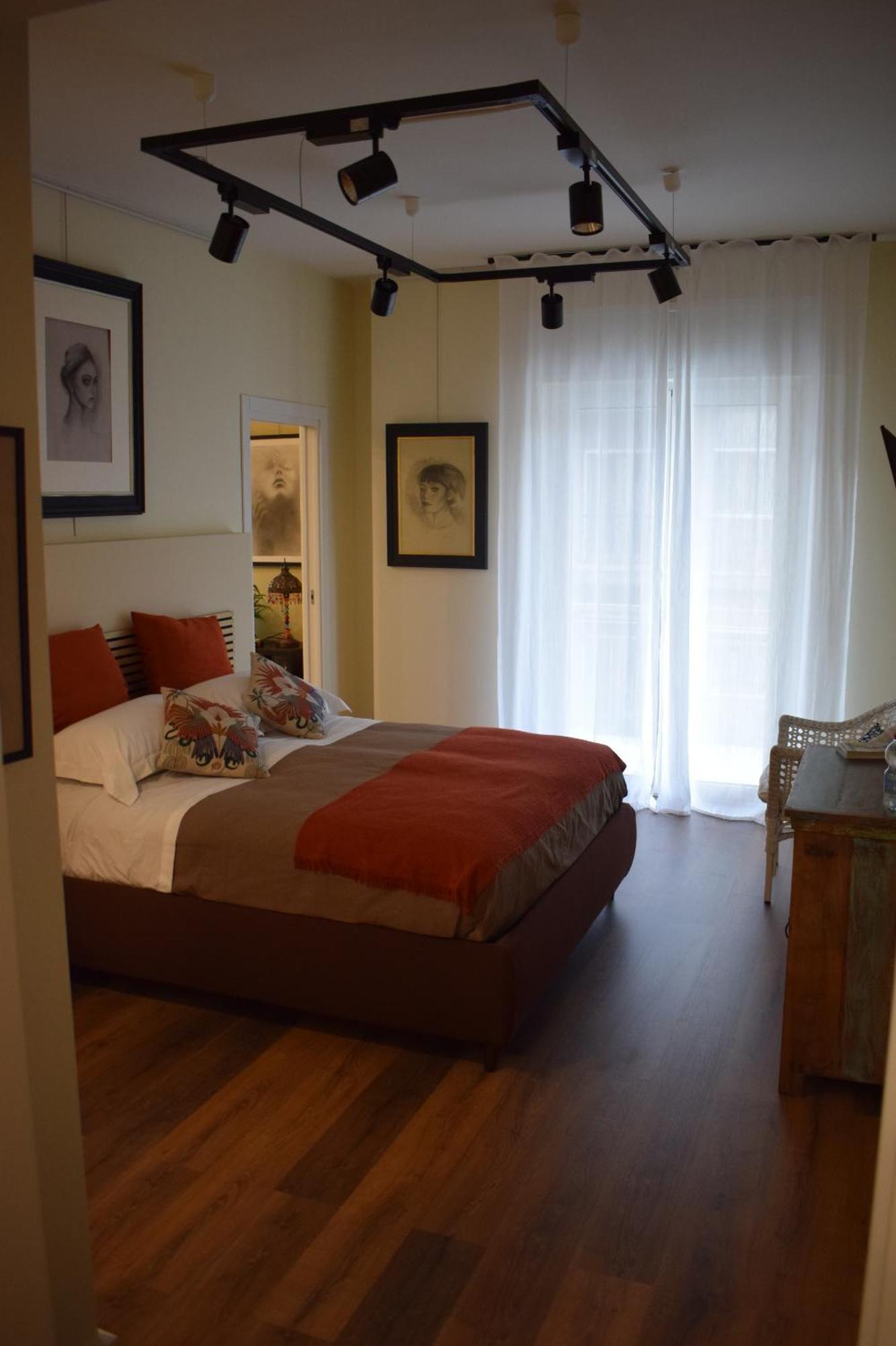 Bed and Breakfast La Dimora Dell'Arte Bari Exterior foto